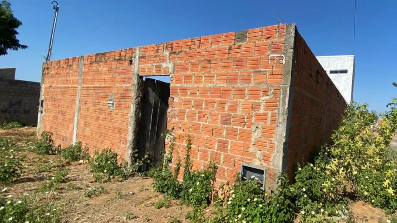 Lote Bairro Paraíso