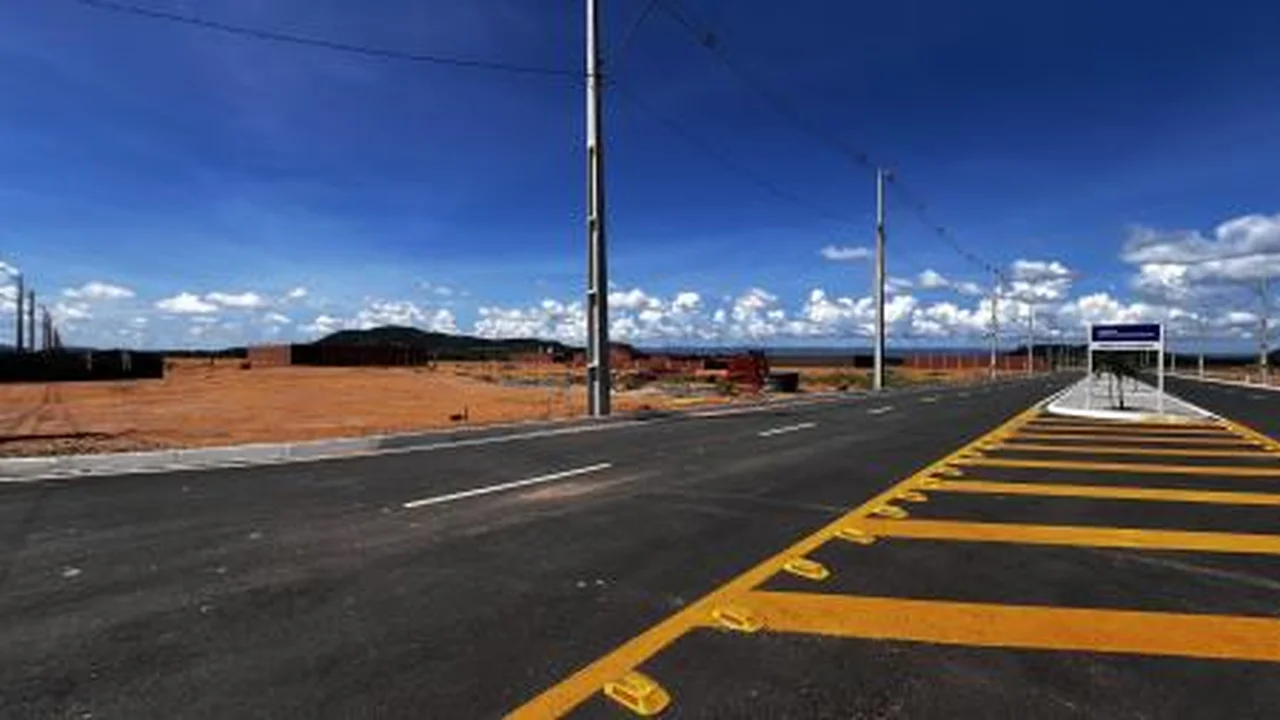 Loteamento Jardim das Palmeiras  em Guanambi