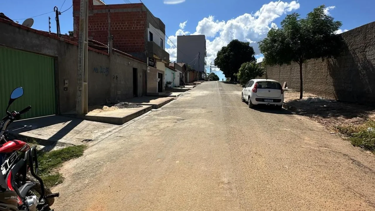 Lote no Bairro São Sebastião