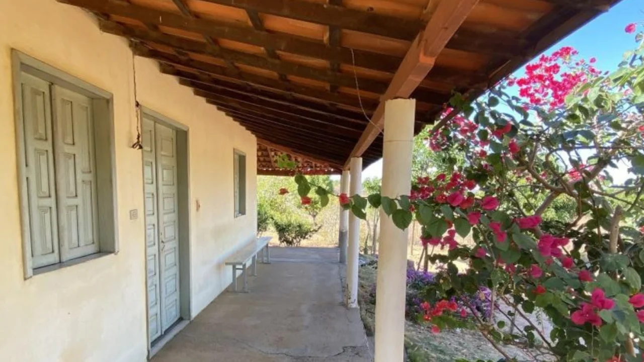 Sitio Jatobá R$ 200mil