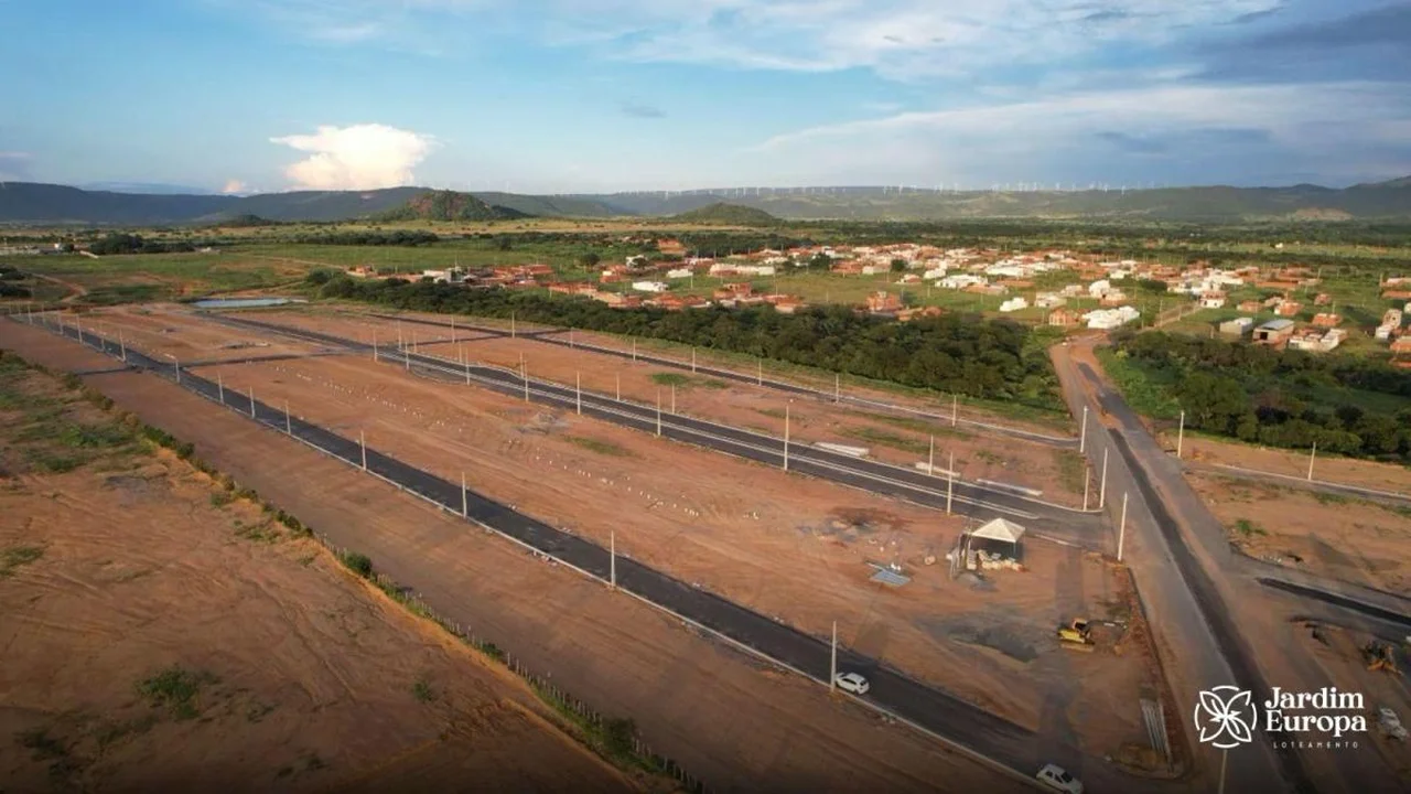 Loteamento Jardim Europa