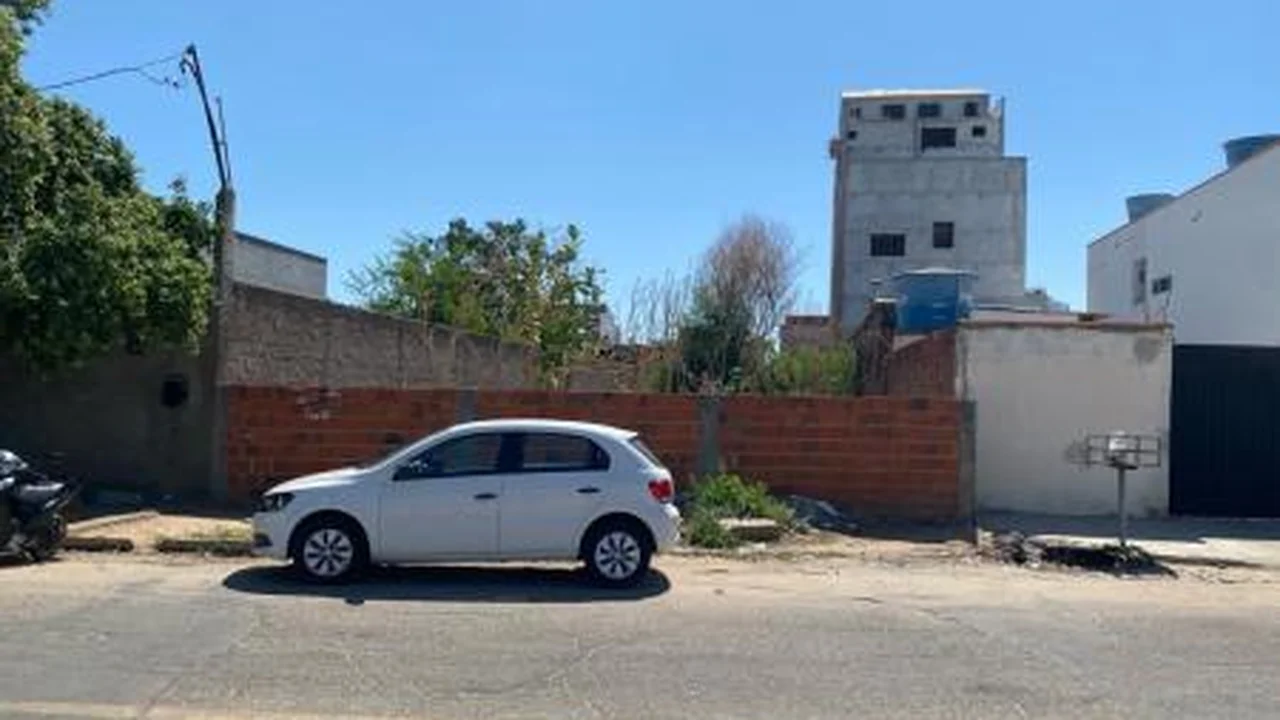 Lote Avenida Deolinda Martins para Locação