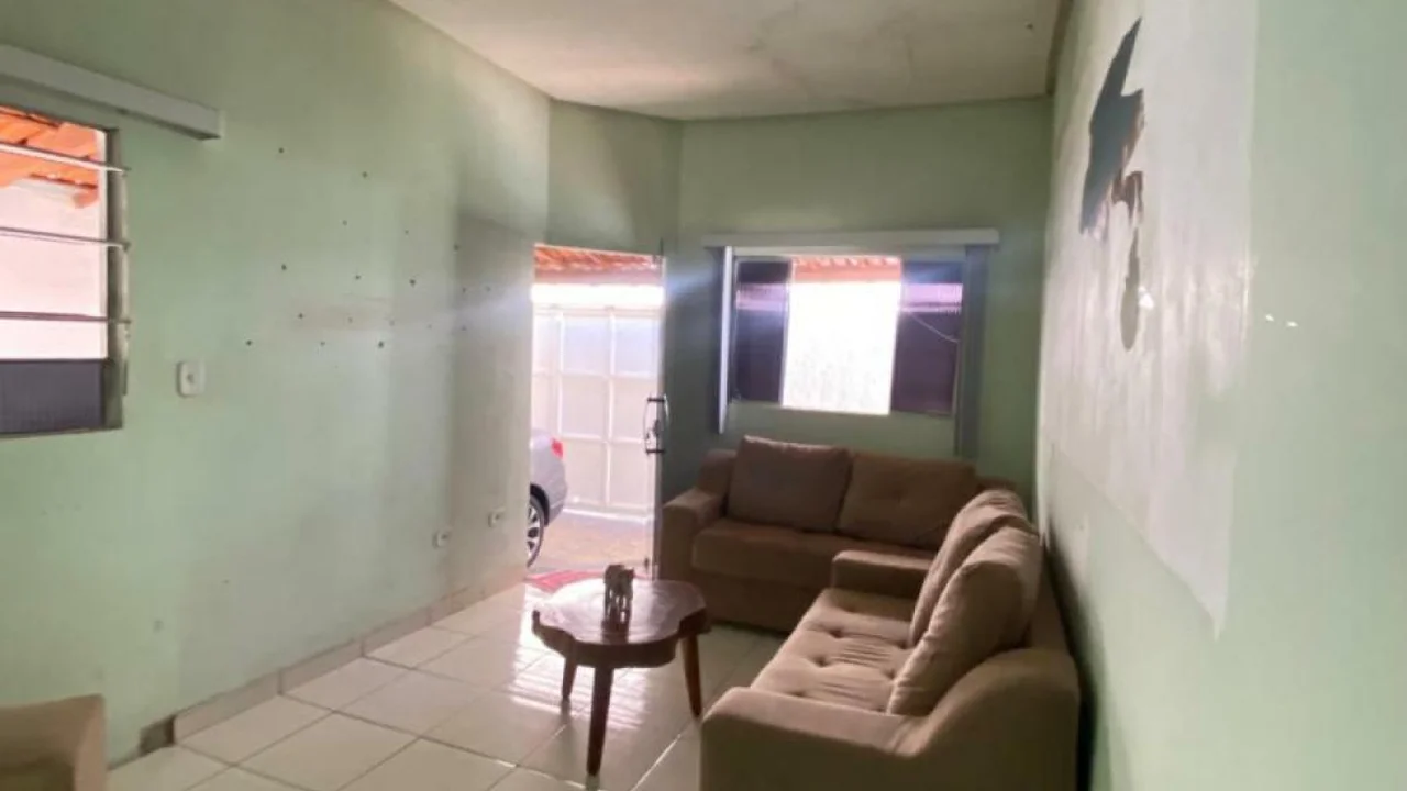 Casa no Bairro São Sebastião R$ 230 mil
