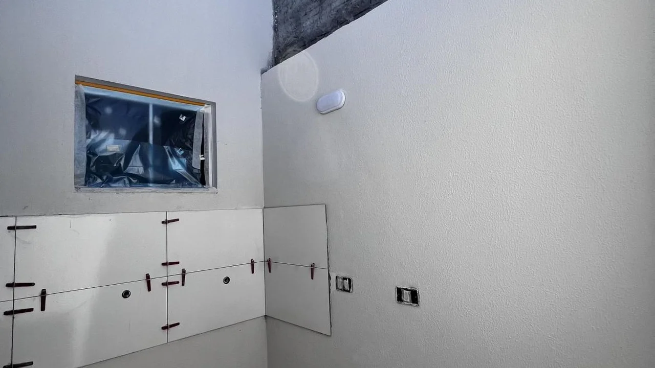 Casa pronta para morar no Renascer 2