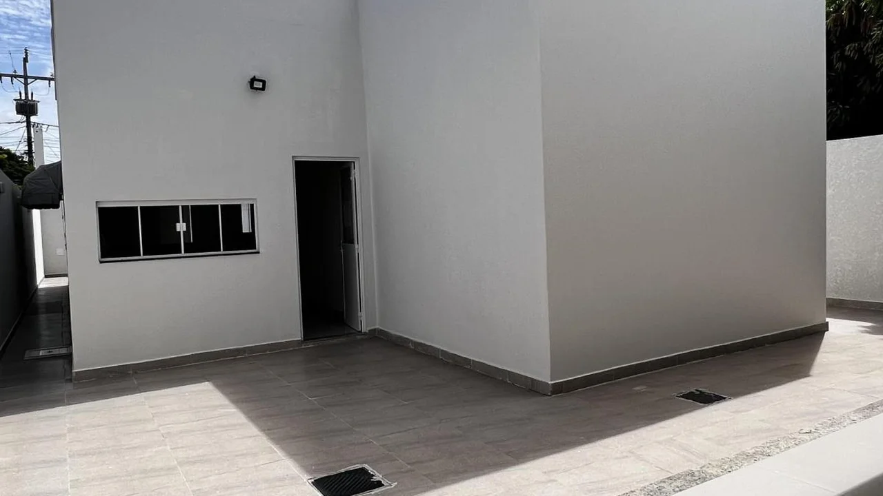 Casa no Bairro Vomitamel