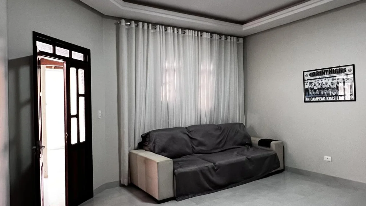 Casa bairro Belo Horizonte