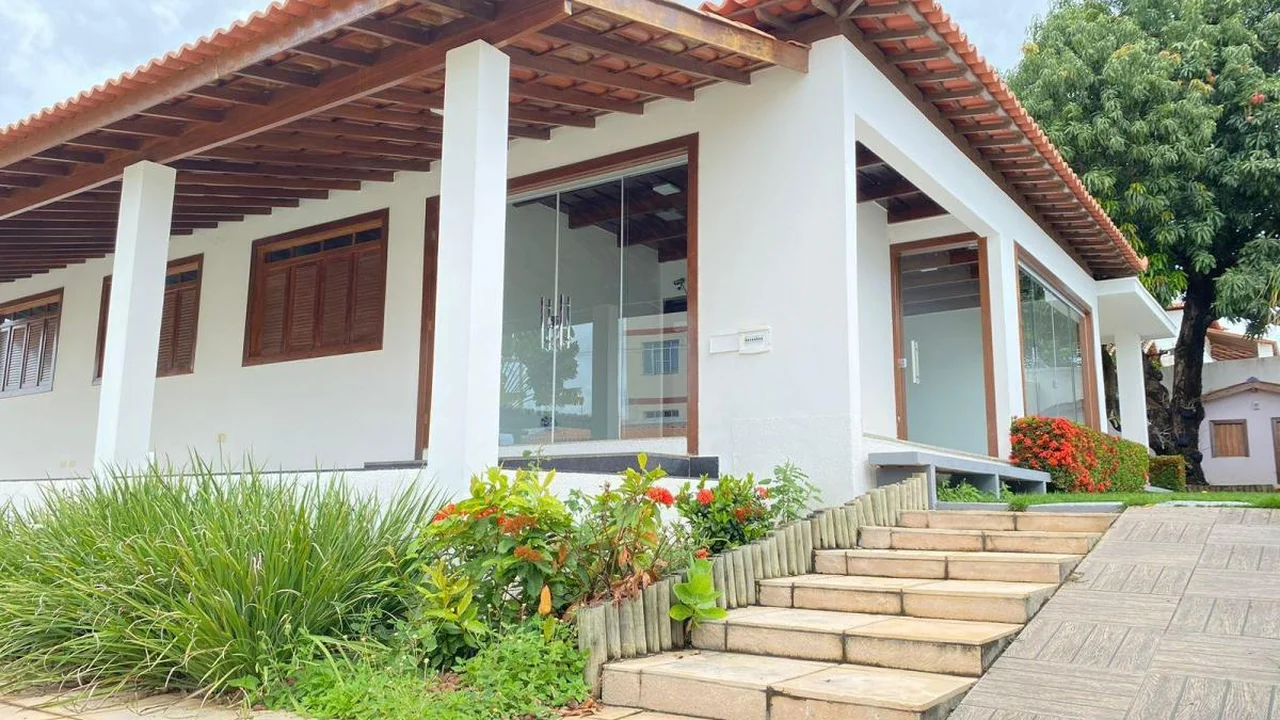 Casa no Bairro Bela Vista