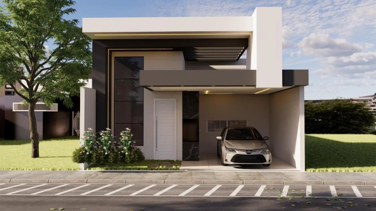 Casa à venda - Renascer 1