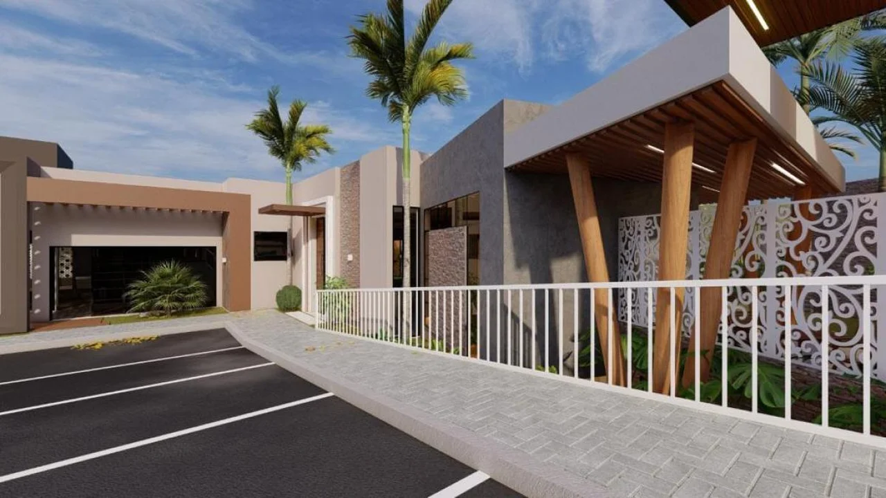 Condomínio Arvoredo Em Guanambi