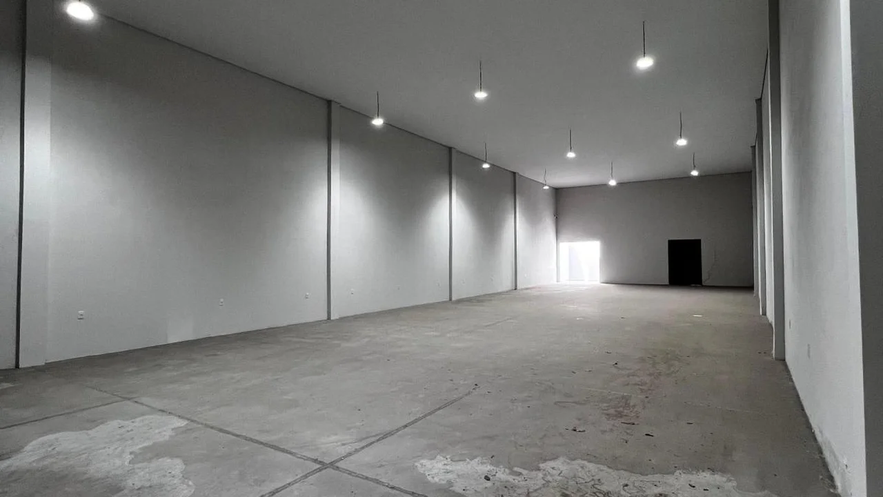 PONTO COMERCIAL PARA LOCAÇÃO NO CENTRO DA CIDADE