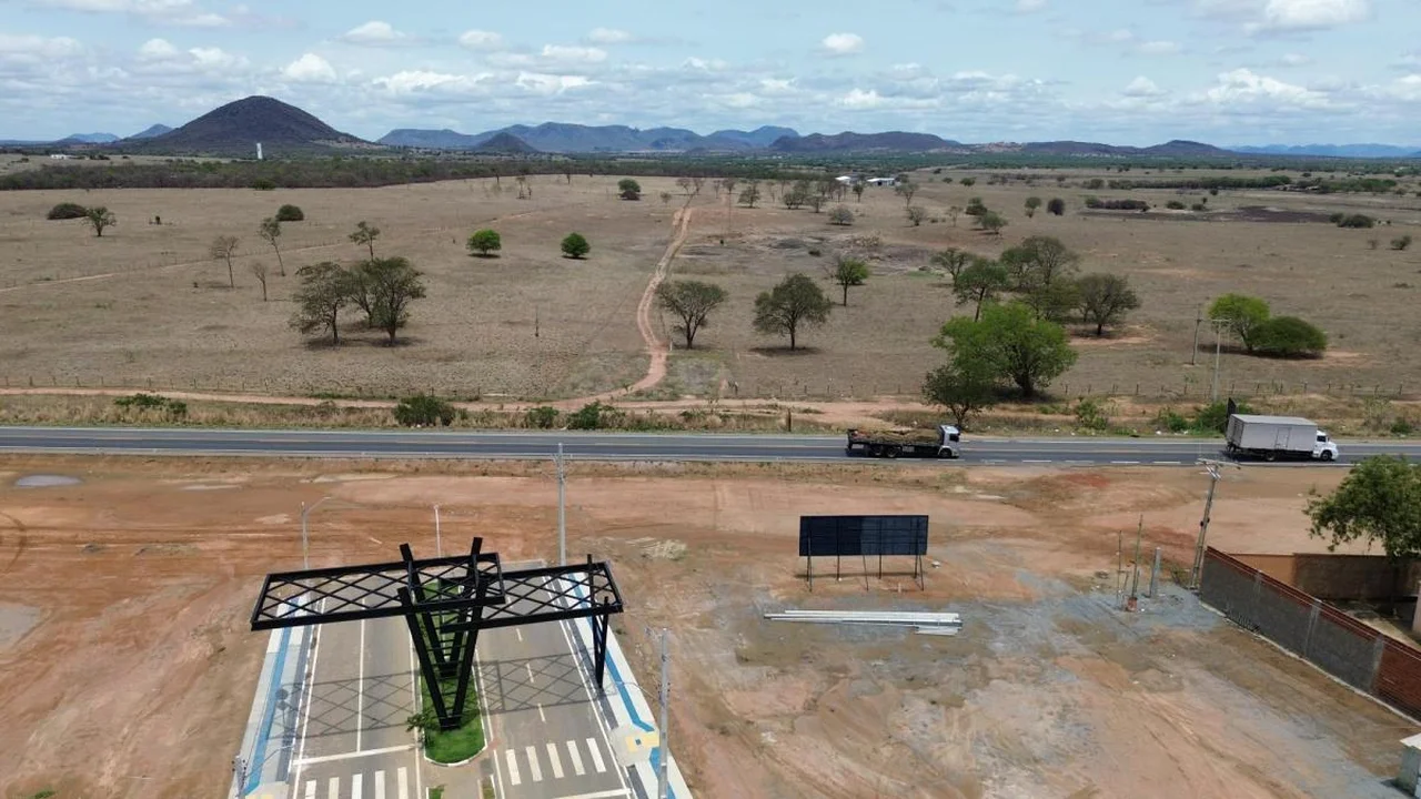 Bairro Planejado Baron Connect Guanambi