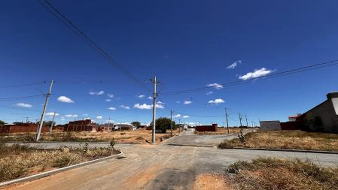 Loteamento Dr. Waldeck