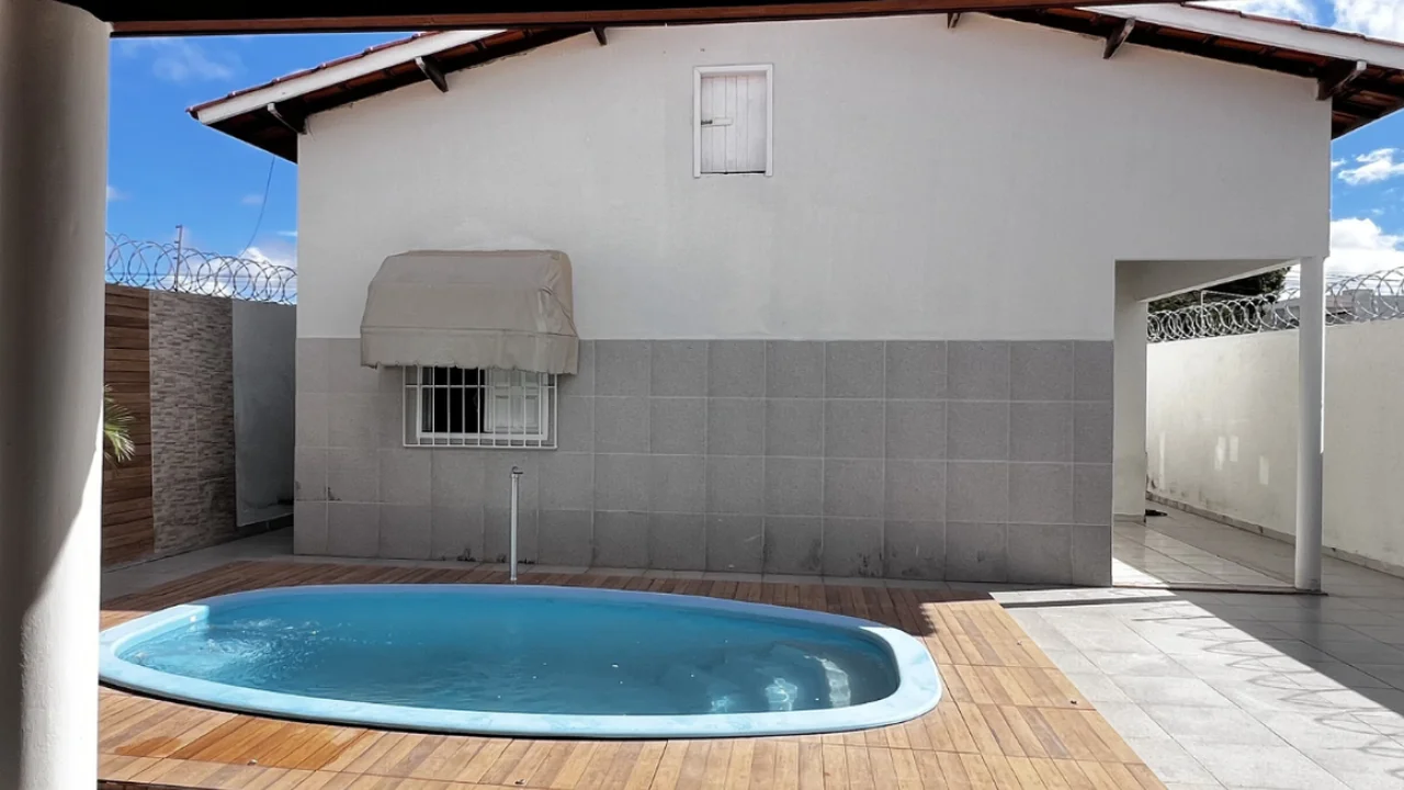 Casa no Bairro Brasília 390mil