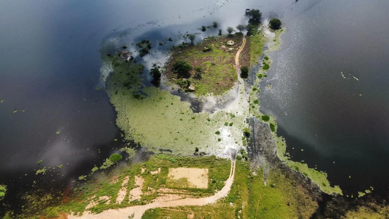 Condomínio Brisa do Lago