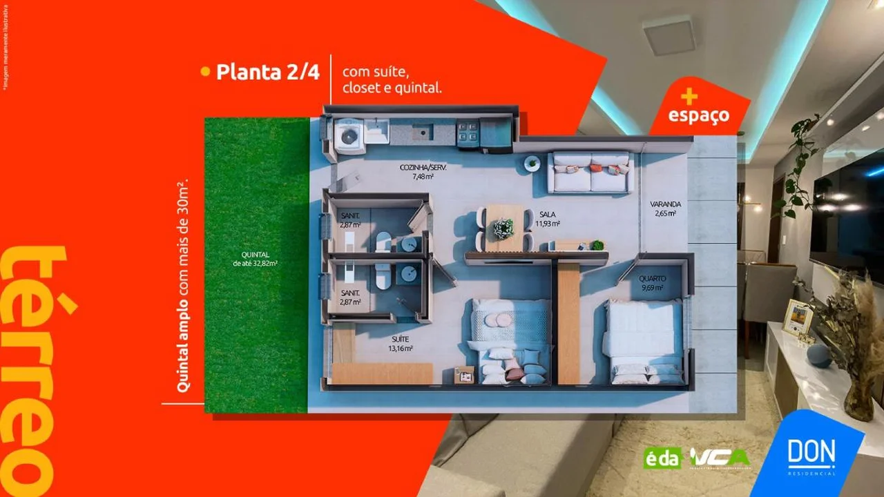 Don Residencial em Guanambi