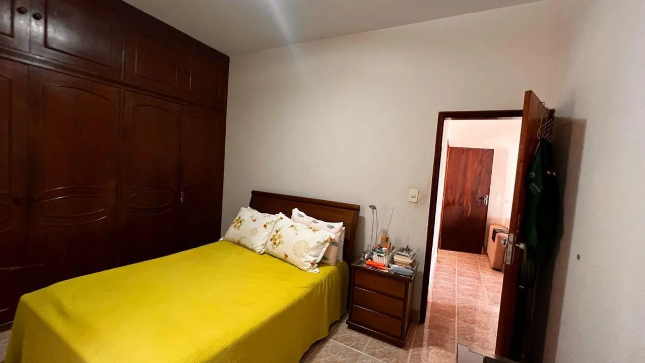 Casa na Rua Cassimiro de Abreu