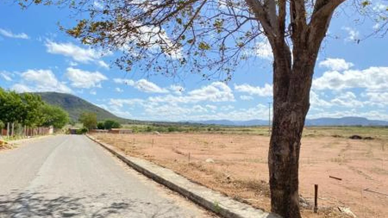 Loteamento WS em Guanambi