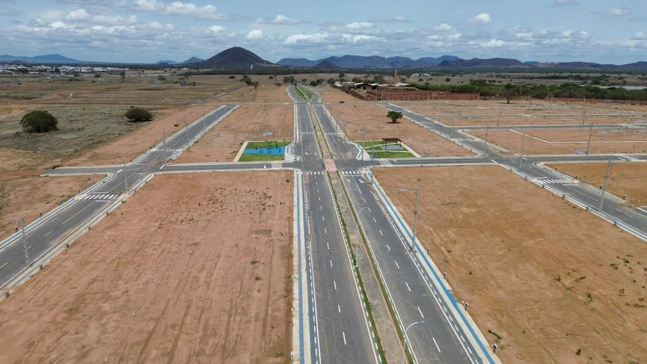 Bairro Planejado Baron Connect Guanambi