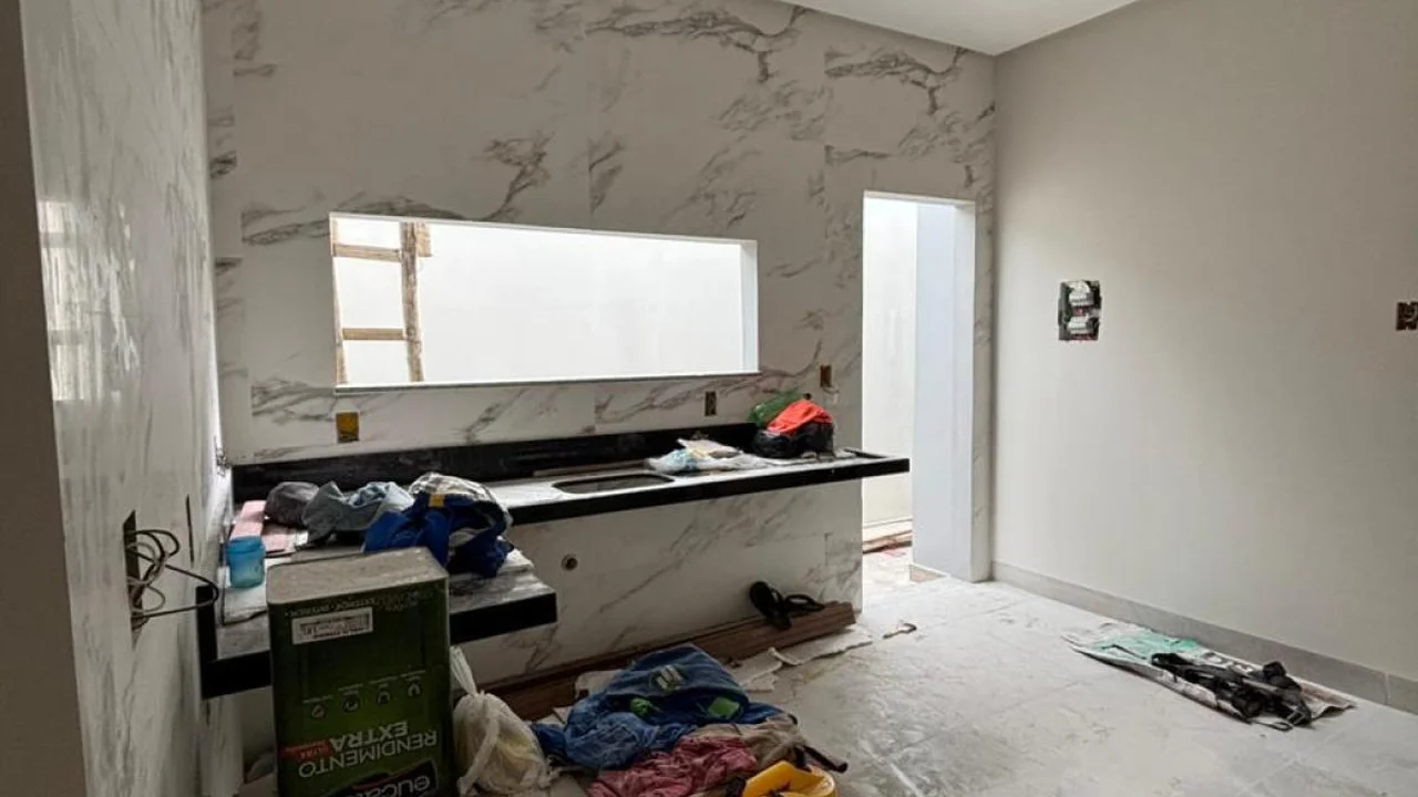 Casa Bairro Ipanema 420mil