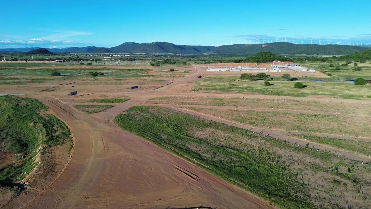 Loteamento Interlagos 1 – Guanambi/BA