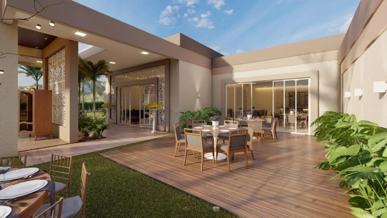 Condomínio Arvoredo Em Guanambi