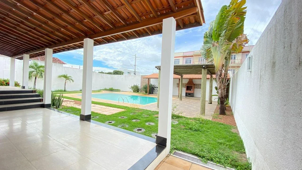 Casa no Bairro Bela Vista