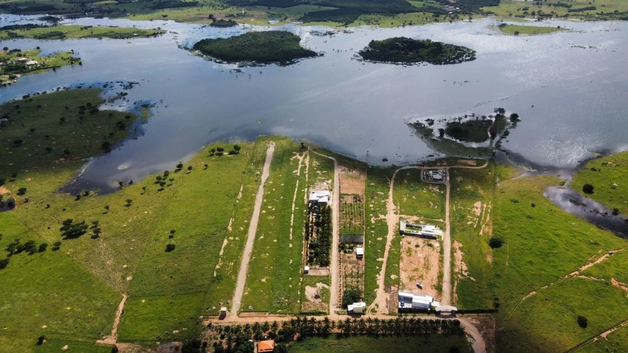 Condomínio Brisa do Lago