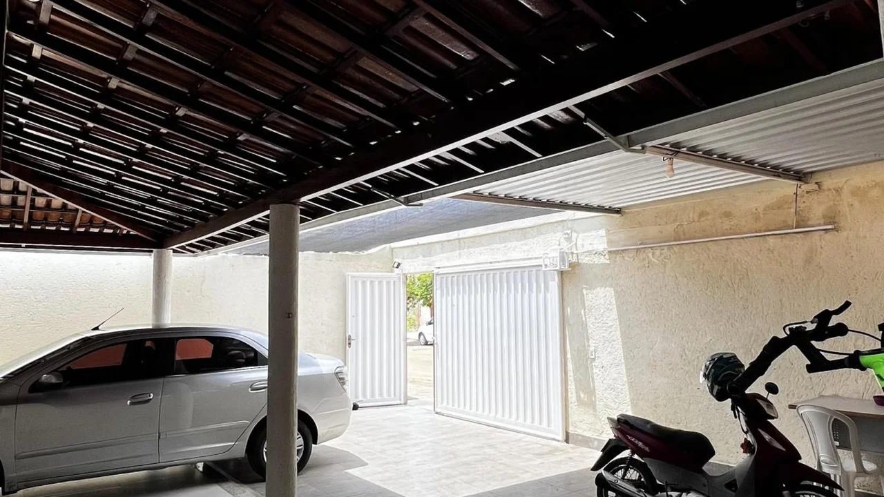 Casa bairro Belo Horizonte