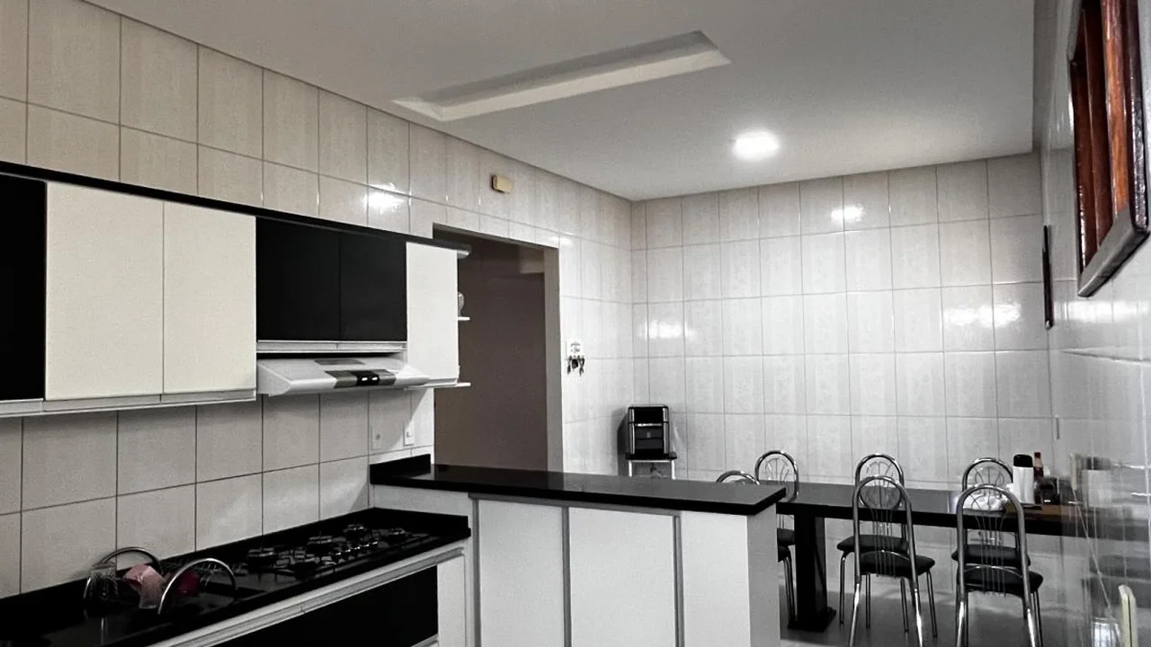 Casa bairro Belo Horizonte