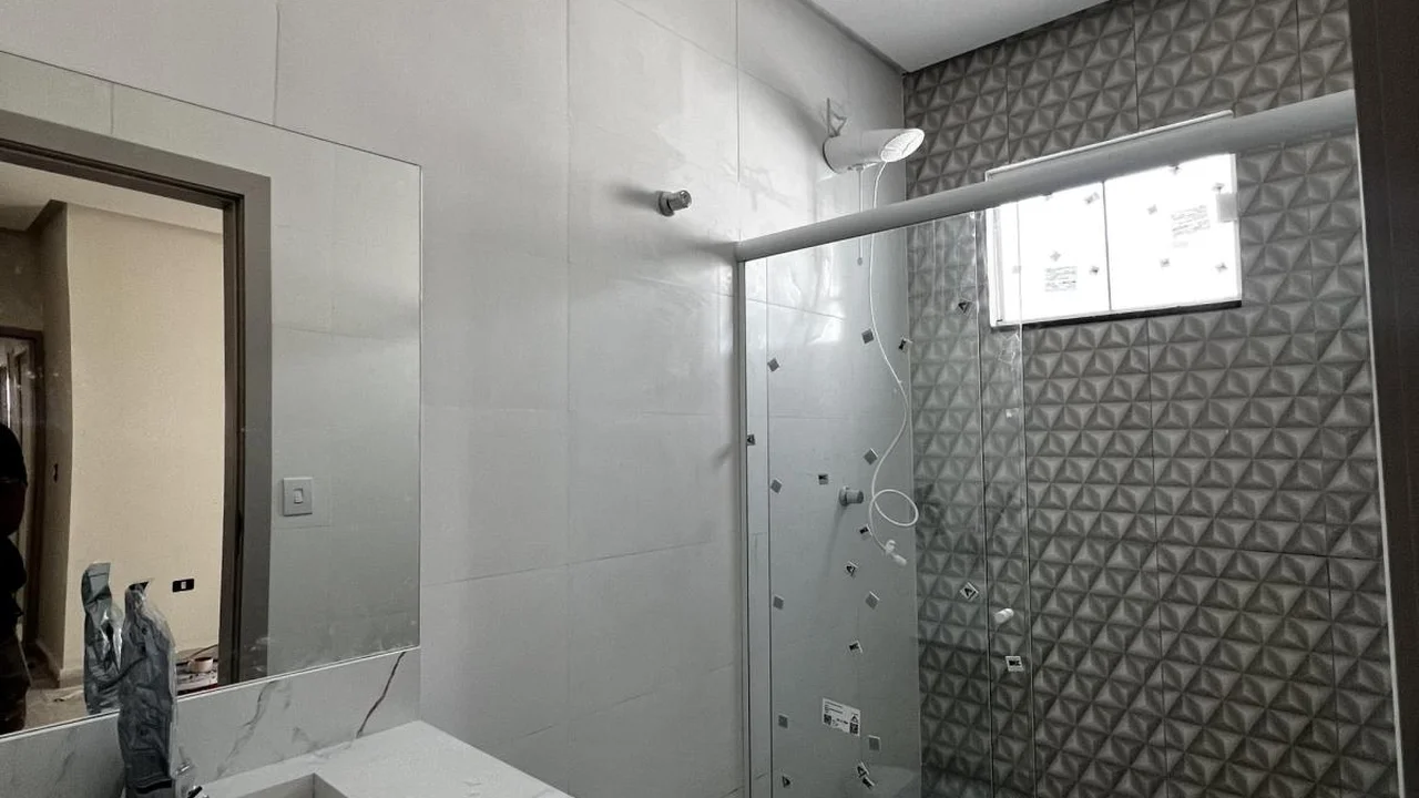 Casa pronta para morar no Renascer 2