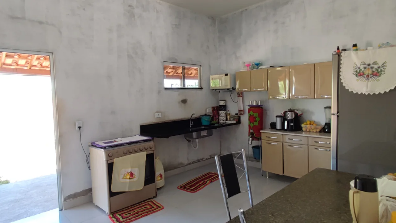 Casa na Fazenda Laranjo R$ 350 mil