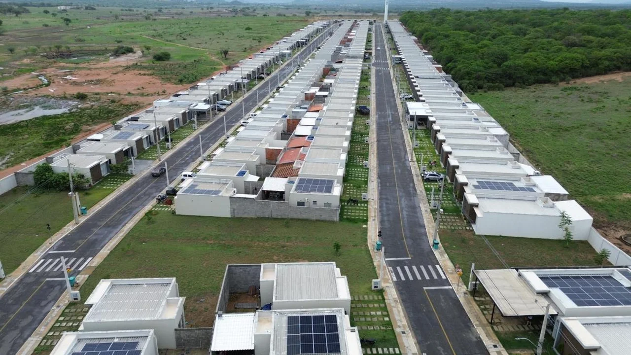 Casa no Condomino Conde