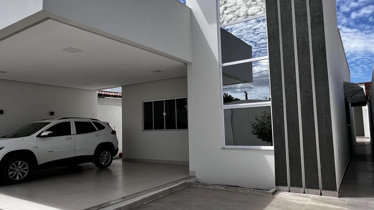 Casa no Bairro Vomitamel