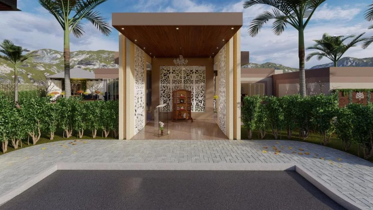 Condomínio Arvoredo Em Guanambi