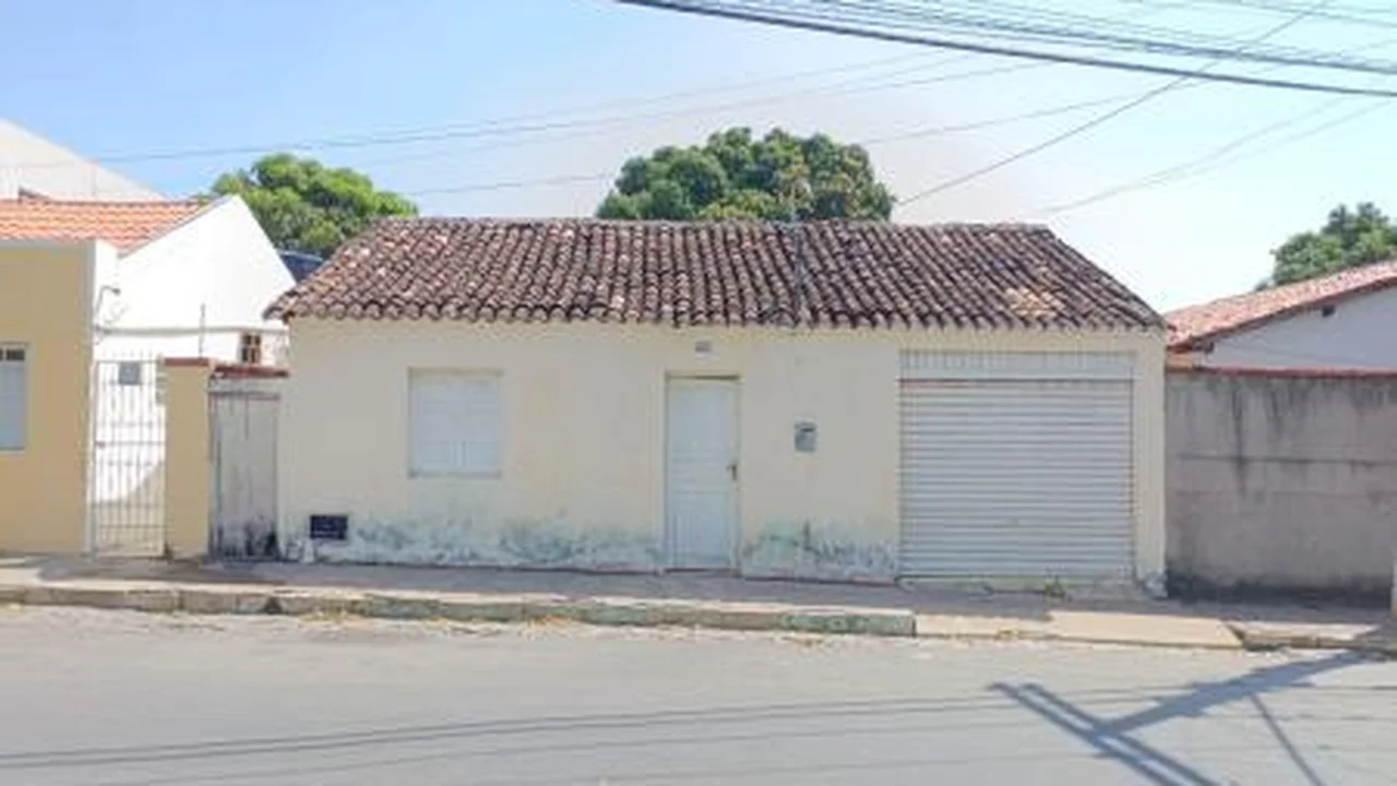 Lote na Rua Henrique Dias Bairro Aeroporto Velho