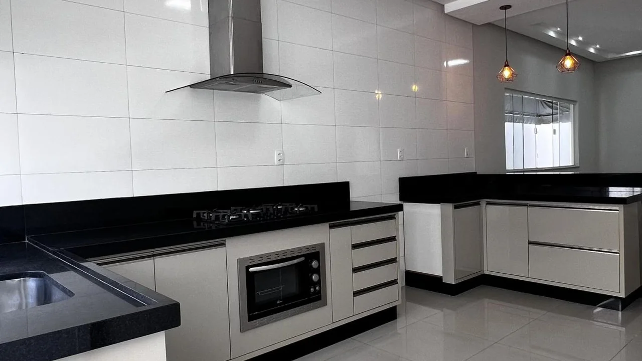 Casa no Bairro Vomitamel