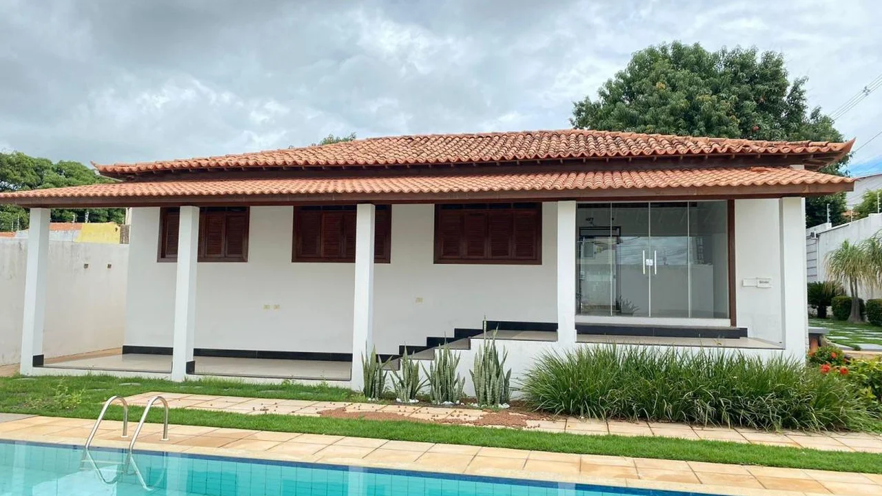 Casa no Bairro Bela Vista