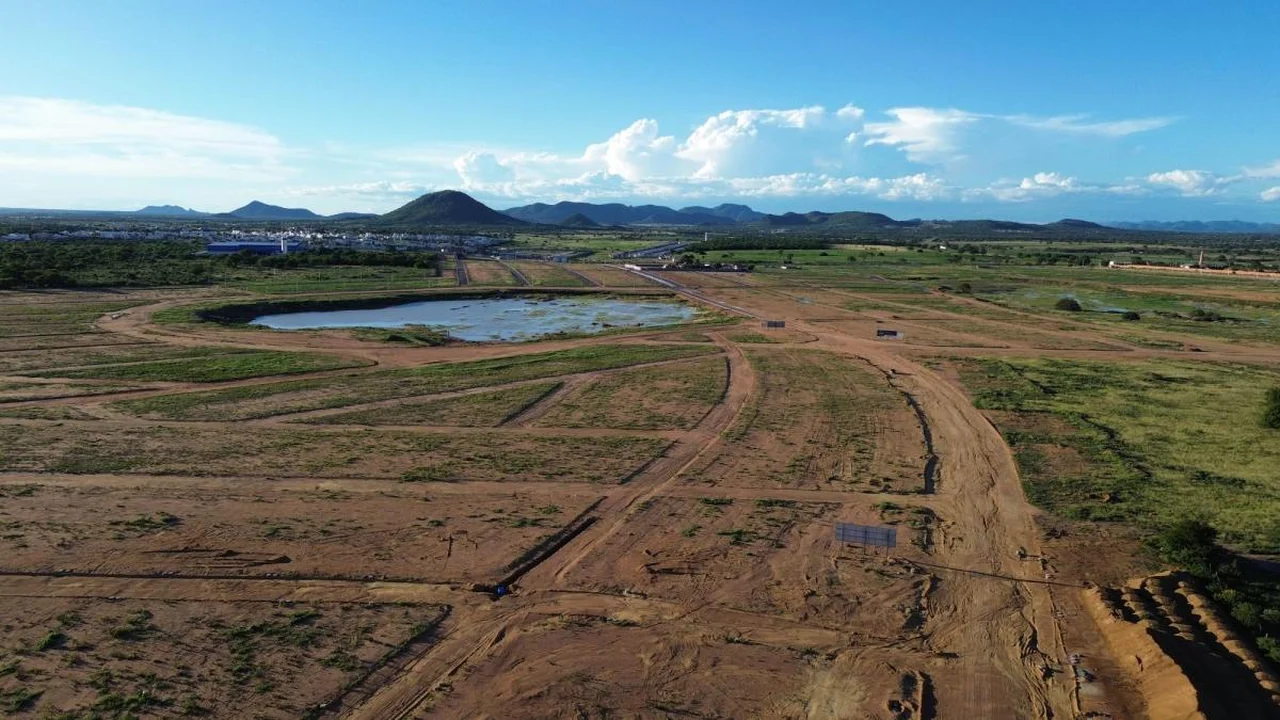 Loteamento Interlagos 2 – Guanambi/BA