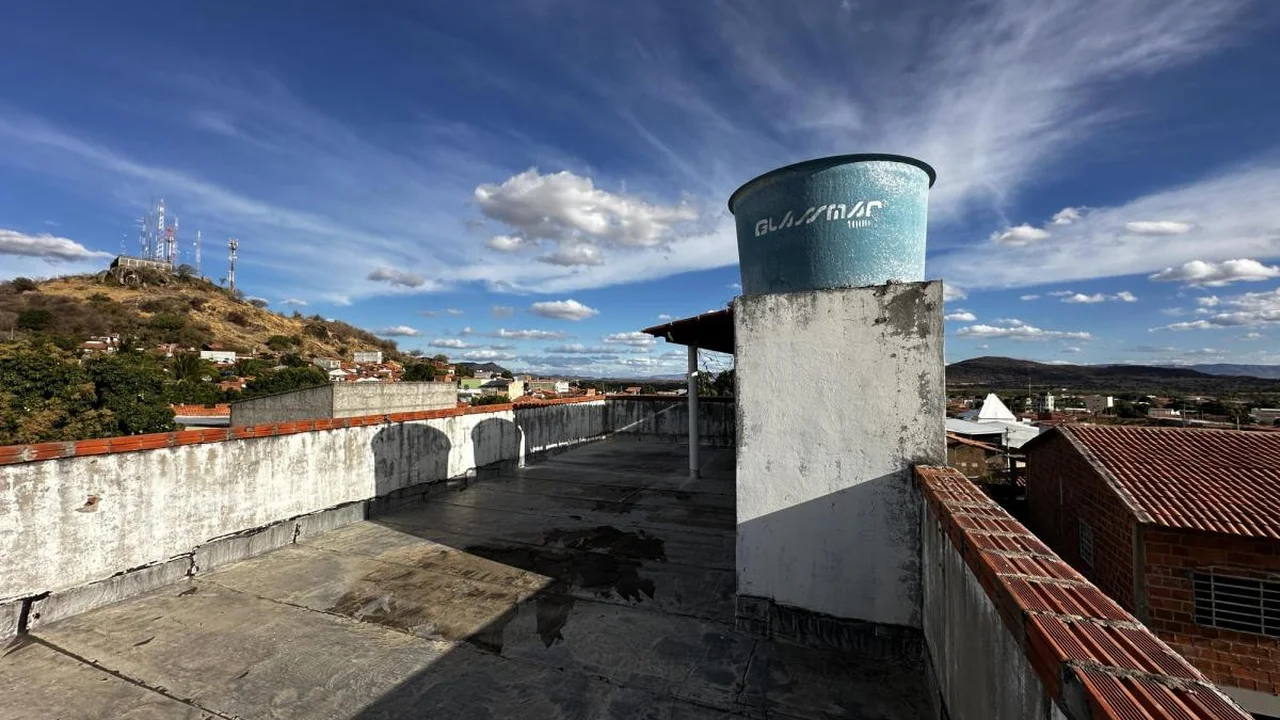 1 Apartamento e 4 kitnets, Cassimiro de Abreu - Santa Luzia