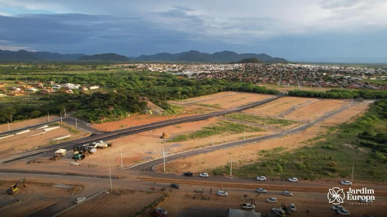 Loteamento Jardim Europa