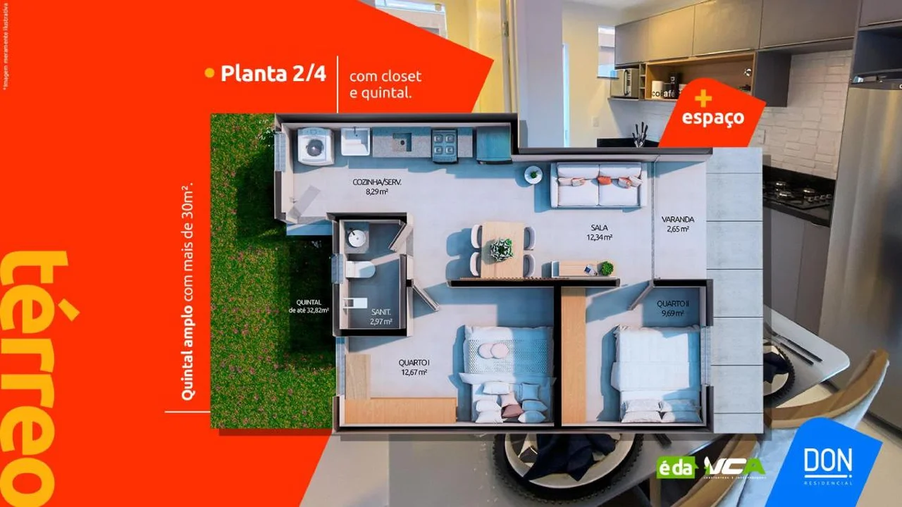 Don Residencial em Guanambi