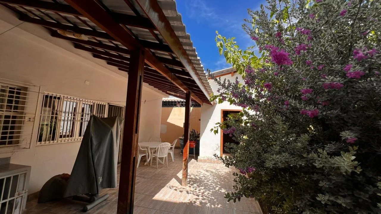 Casa na Rua Cassimiro de Abreu