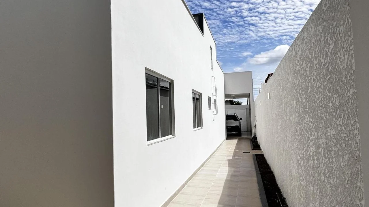 Casa no Bairro Vomitamel