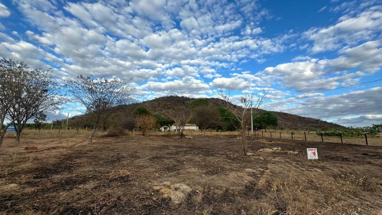 Chácara Beija Flor  905,73m² – Fazenda Lagoa do Urubu