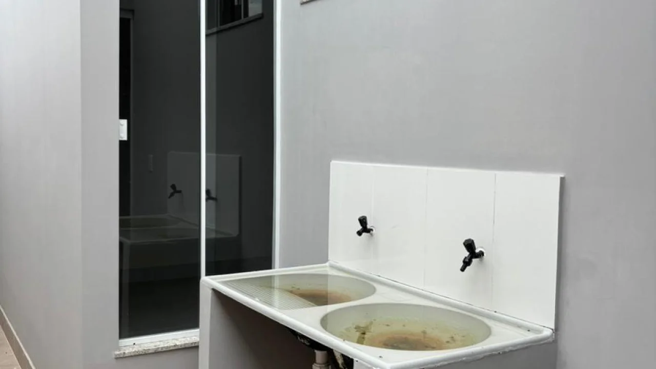 Casa bairro Renascer 2