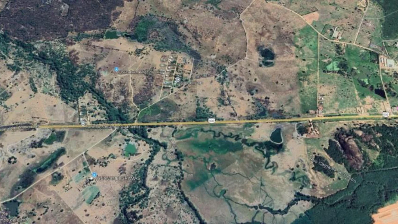 Chácara Orion a 15 minutos de Guanambi