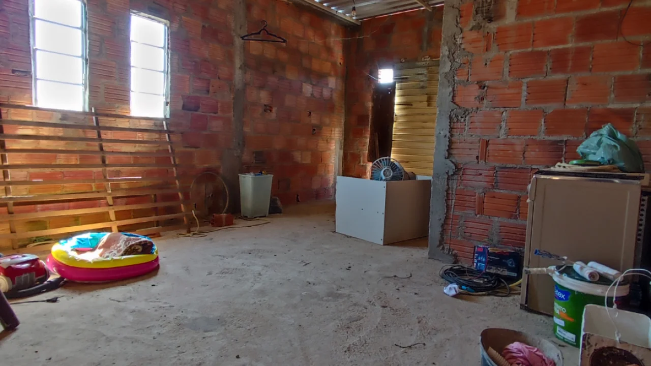 Casa na Fazenda Laranjo R$ 350 mil