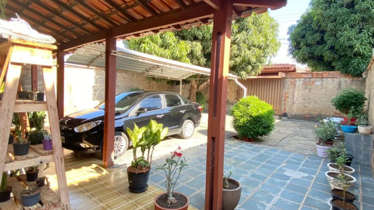 Casa no Bairro Paraiso