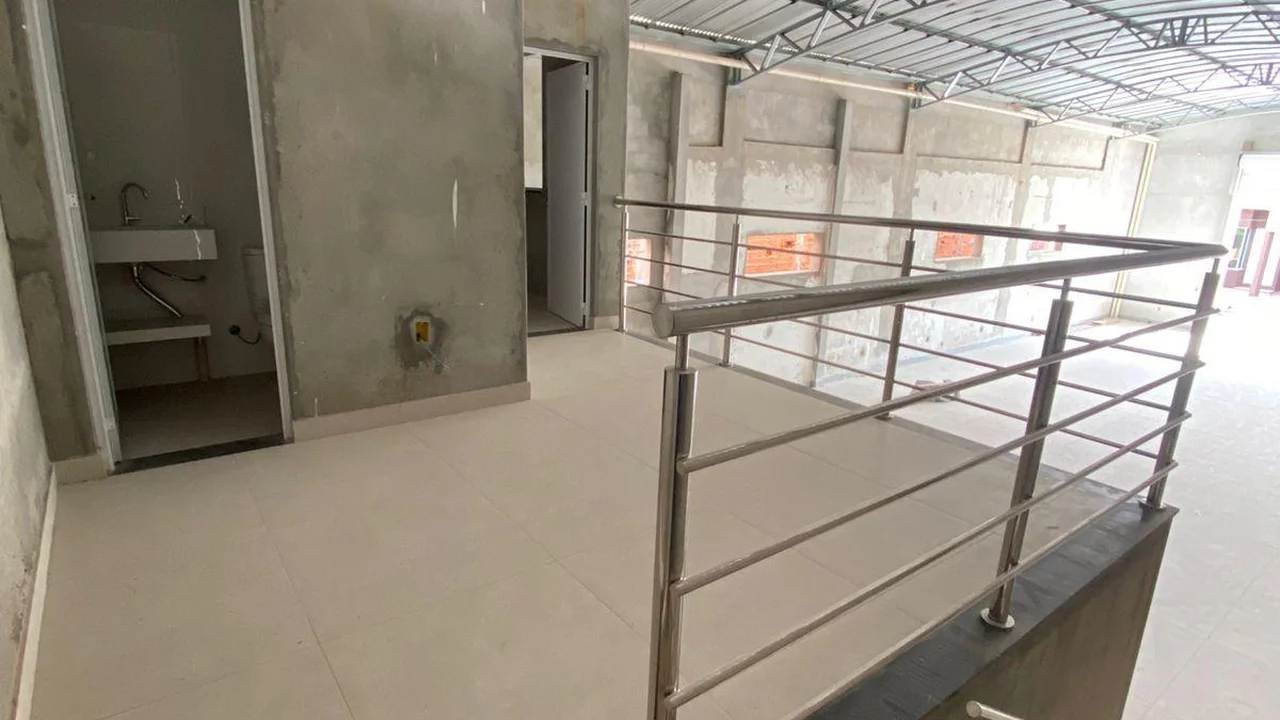 Galpão comercial para locação