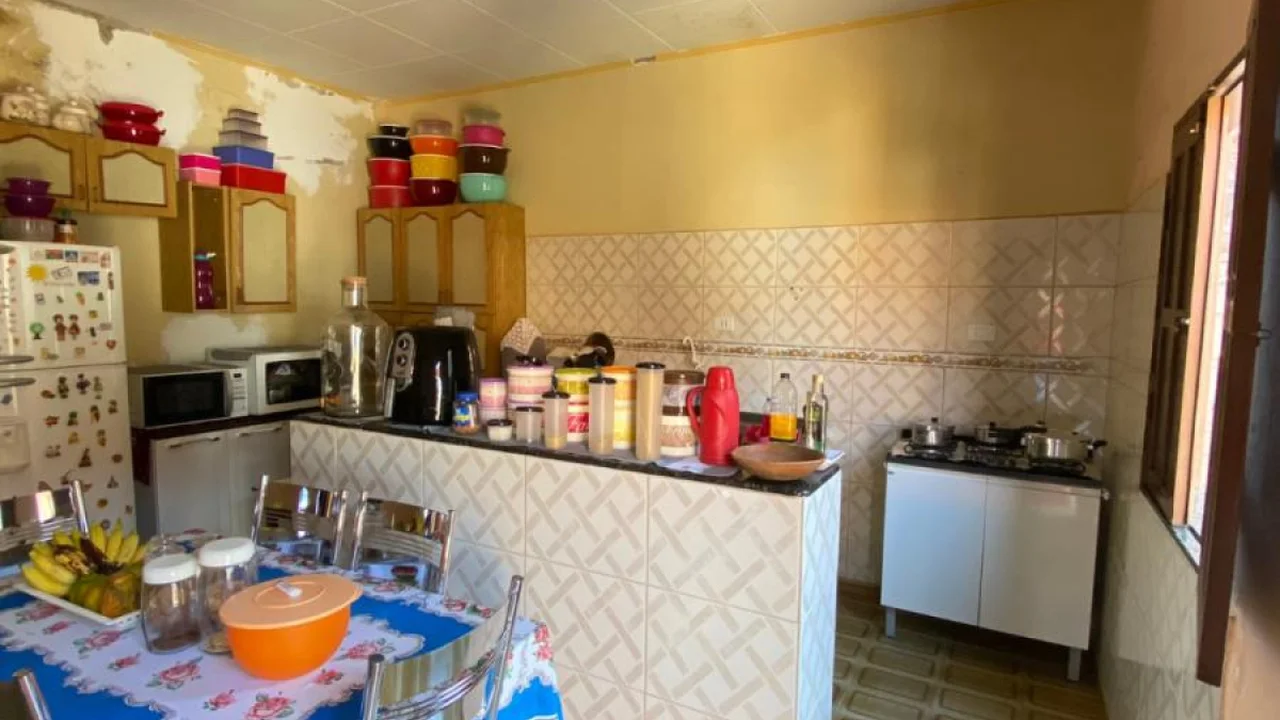 Casa no Bairro Paraiso